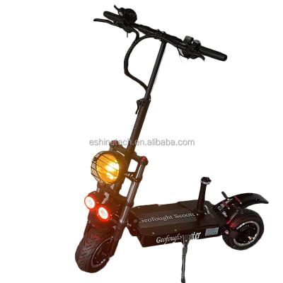 China King Wolf Electric Scooters 72v 84v 13inch 14 Electric Scooter 8000w 10000w 15000w 130km Unisex Adult Long Range Double Motor For Dualt for sale