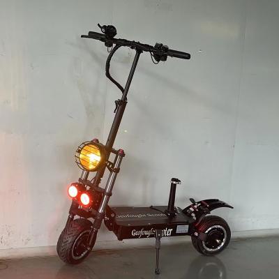 China 15000w 8000w unisex dual motor us europe warehouse 12 11 inch tire 10000 watt 5000w 72v dropship scoter electric scooter adult for sale