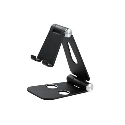 China Luxury Angle Adjustable Mobile Phone Stand, Portable Mobile Phone Holder, Phone Folding Desk Stand for sale