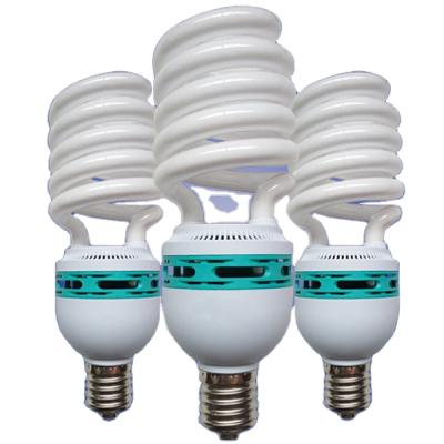 China Top Price Energy Saving Spiral Compact Fluorescent Lamp Bulb Mini CFL Half Spiral for sale