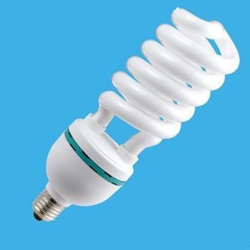 China China lamp supplier half torch bulbs spiral 5500k e27 fluorescent light energy saving cfl bulbs U shape for sale