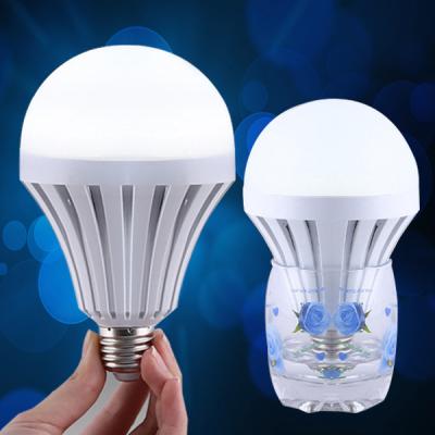 China Warehouse LED Bulb 5w 7w 9w 12w LED Emergency Light Battery Charging LED Smart Bulb Light For Home Indoor for sale