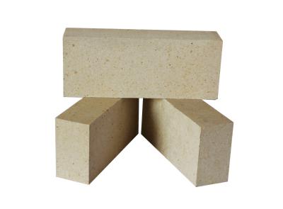 China 75% High Alumina Refractory Brick High Strength Alumina Firebrick for sale