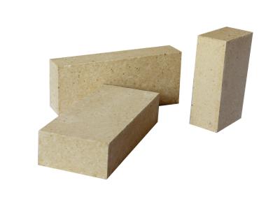 China 1530C-1550C High Alumina Refractory Brick 75%-83% Al2o3 Alumina Bricks for sale