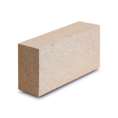 China 1430C-1520C Low Porosity Clay Brick 45 Al2O3 High Temperature Bricks for sale