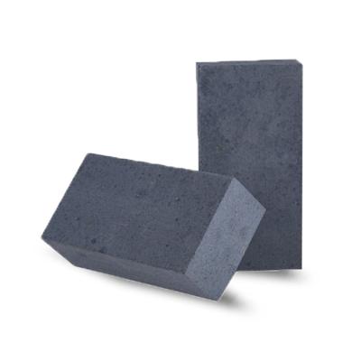 China 85% SiC Silicon Carbide Brick 1600C Carborundum Brick High Strength for sale