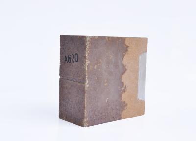 China 1550C-1650C Silicon Mullite Brick 60-82% Al2O3 Wear Resistant Brick for sale