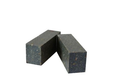 China Compound Brown Chrome Corundum Brick 1700 Degree For Blast Furnace for sale