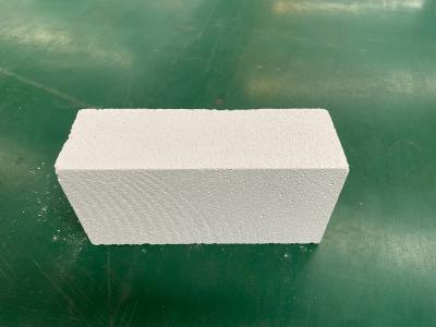 China 30-45% Al2O3 Mullite Insulating Brick 1450C High Temperature Insulation Bricks for sale