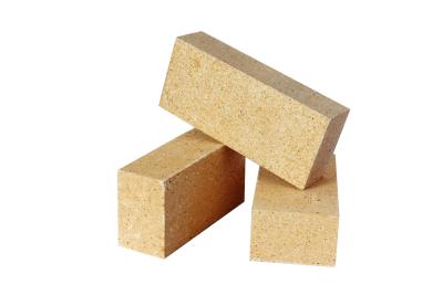 China Dense Clay Bricks For Permanent Layer Of Ladle Fireclay Refractory for sale