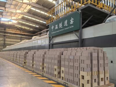 China Impermeable Sillimanite Brick 1600C-1650C Refractory Bricks For Aluminum Electrolytic Cell for sale