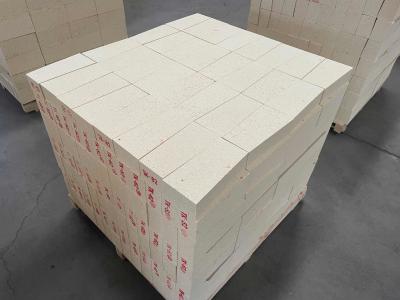 China TK82 T43 High Alumina Refractory Brick For Smelting Furnace Electrolytic Cell for sale