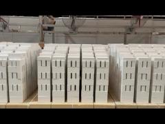 High Refractoriness Chrome Corundum Brick White Alumina Hollow Ball Brick