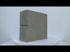 1400C-1500C Phosphate Refractory Brick 65%-75% High Alumina Refractory Brick