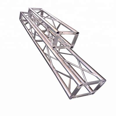 China Durable 200*200mm Aluminum Stage Bolt Lighting Truss Used For Stage Decoration Truss for sale