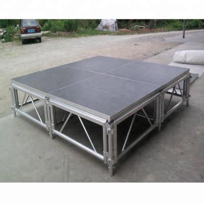 China High quality concert stage, cheap portable stage, outdoor stage for sale