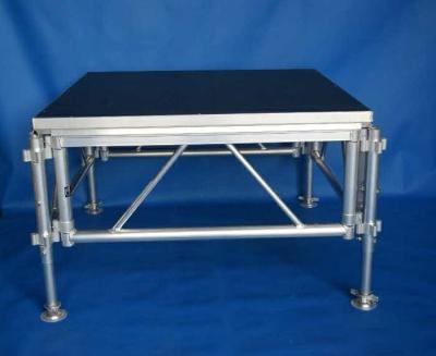 China Performance Stages Durable Aluminum Portable Risers For Sale Event Equipment for sale