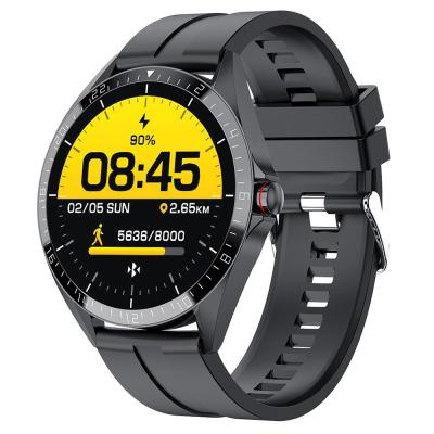 China Full Screen Playback MP3 Sport Round Smart Watch Hot Selling Smart Watch Sport OEM for sale