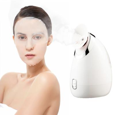 China 280W Facial Moisturizer Facial Steamer Machine Nano Ionic Nano Facial Steamer Mist Sprayer for sale