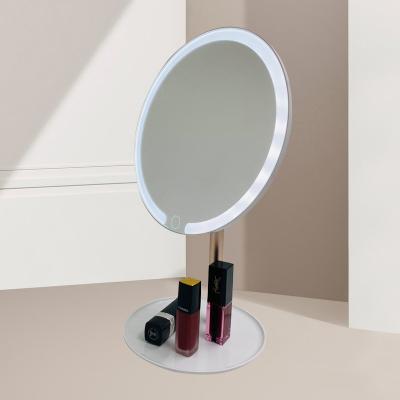 China Lit Girls Loved Mirror Led Makeup 3 