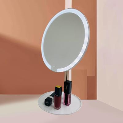 China Hot Sale LED Lighted Makeup Mirror 3