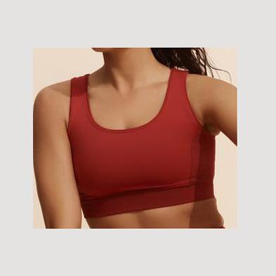 China Quick Dry Energy Bra OEM Sports Bra Breathable Yoga Manufacture Clothing Leading Fitness Gym Lady's Breathable Bra China Manufacture for sale