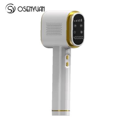 China Price Laser Hair Removal Permanent Painless Epilator Ice Hair Removal Home IPL Cooling Mini Machine System Cool At for sale