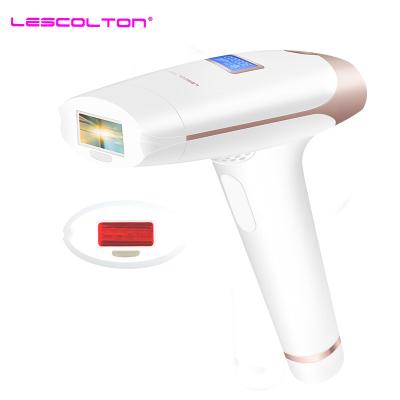 China Permanent Hair Removal Depiladora Laser Hair Removal , Personal Use Epilator IPL Machine For Full Body for sale