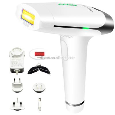 China Mini Painless IPL Laser Skin Rejuvenation Portable Permanent Beauty Machine Painless Lescolton Hair Removal for sale