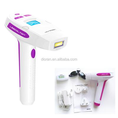 China Permanent Hair Removal 22.9*19.1*9.3cm Laser Epilator Depilador Home Use Lescolton Women Body Electric Bikini Armpit Hair Removal 22.9*19.1*9.3cm for sale