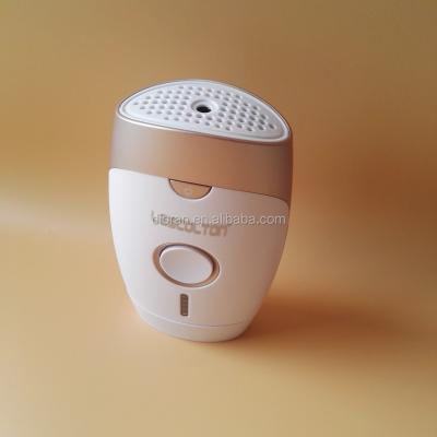 China Mini Painless Mini Epilator Lescolton T002 Portable Replaceable Lamp Laser Epilator Hair Removal And Skin Rejuvenation Machine 300000pulse for sale