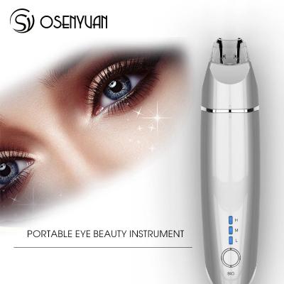 China Home Use Eye Wrinkle Removal Eye Lifting Beauty Machine Removing Eye Bags Machines EMS Wrinkle Removal Machine Face Lifting Beauty Device for sale