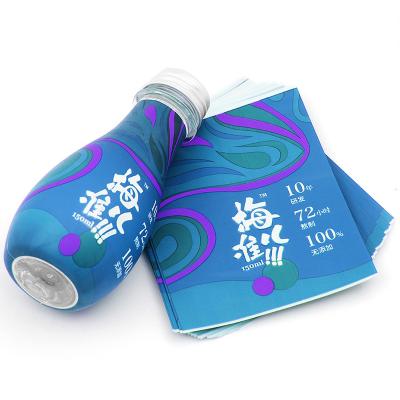 China High Quality Moisture Proof Plastic PVC Film /stretch film/pet/ops shrink film for sale