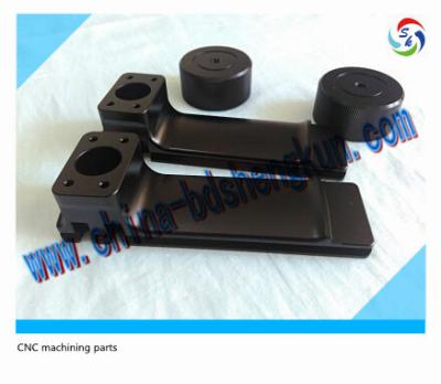 China Aluminum CNC Machining Machinery Parts Camera Accessories for sale