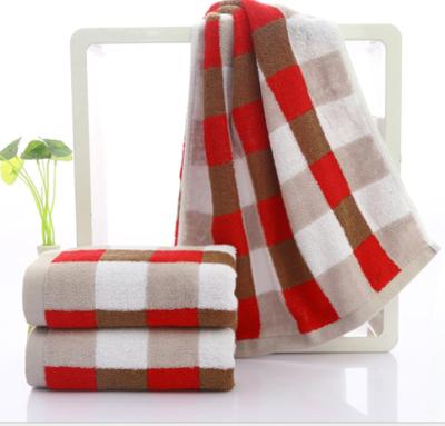 China Customized QUICK DRY Professional 100% Cotton Towel Hotel Towel for sale