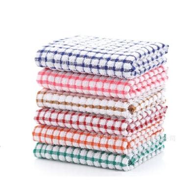 China QUICK DRY 100% Cotton Kitchen Dish Towels Tea Towels for sale