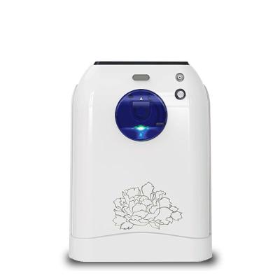 China Mini Oxygen Concentrator Portable Unit Oxygen Concentrator 7l 27*20*39cm for sale