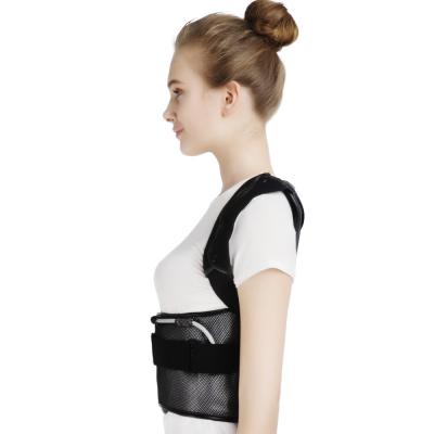 China Back Support Belts Hot Selling Posture Corrector Brace Lower Back Support Belt for sale