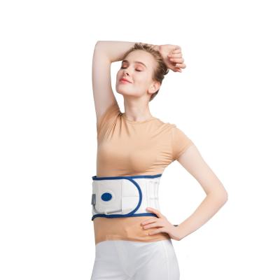 China High Quality Air Inflation Therapy Medical Care Lumber Traction Lumbar Belt for sale