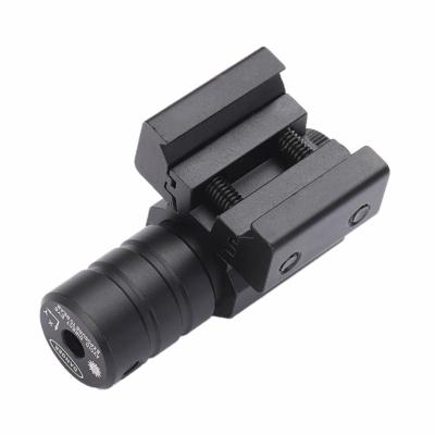 China Sports Tactical Light Sight Hunting With Rechargeable Battery Red Dot Light Scope Sight Pointer Collimator for sale