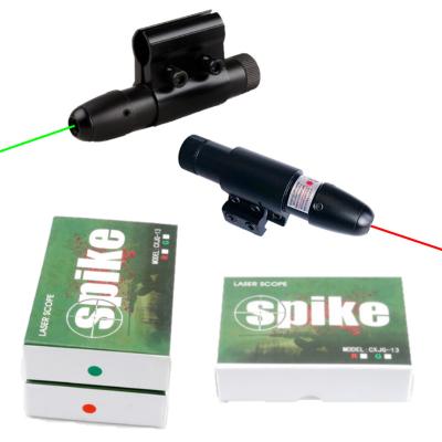 China Hunting Sports Green Adjustable Tactical Fire Sights Night Vision Bullet Design For Outdoor Sport for sale