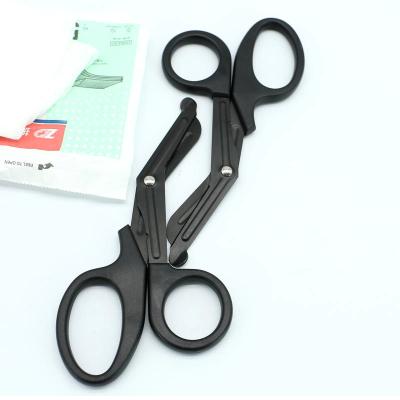 China EMTMedial Bandage Shears EMT EMS Medical Service Scissors for sale