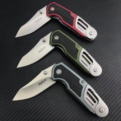 China Kershaw Non-variable Folding 8000 EDC Pocket Knife Tactical Camping Hunting Rescue Self Defense Survival Knives for sale