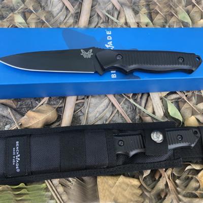 China High Hardness Nimravus Benchmade Tactical Knife Hunting Self Defense Tactical Folding Blade Drop Point Knife Portable Outdoor Survival for sale