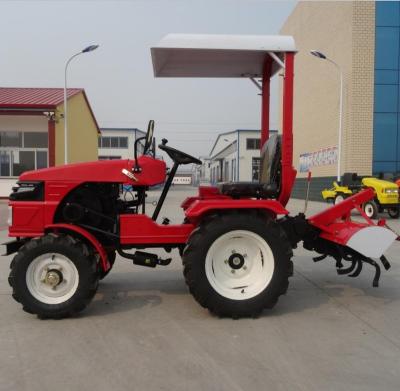 China Hot Sale Farm Tractor 12hp Mini Tractor for sale