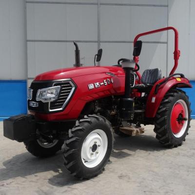 China Farm Tractor 50hp Farm Tractor for sale