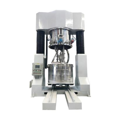 China 1200L Liquid Adhesive Mixer, Sealant Mixer, Pharmacy Planet Agitator, High Viscosity Mixer for sale