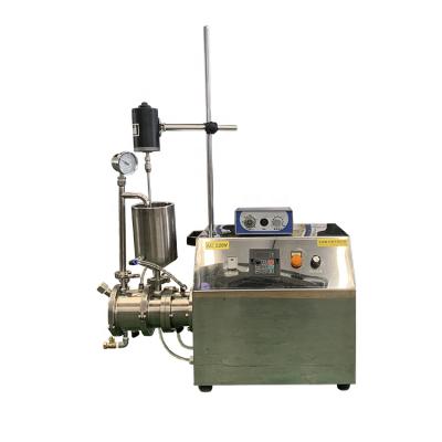 China Medicine processing 0.5L lab maid supplier 0.5L horizontal turbo bead grinder disc grinder machine paint sand mill for sale