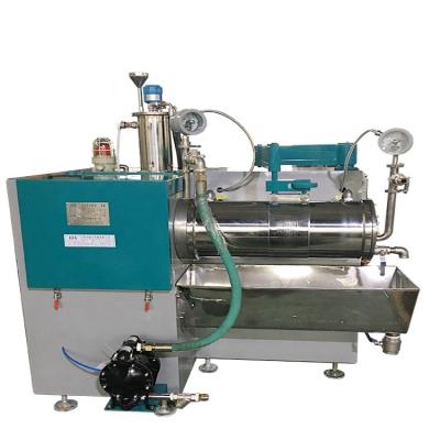 China Medicine Processing IDA 11kw 16 Liter Capacity High Viscosity Bead Mill UV Offset Mill Ink Grinder Ink Mill Attritor 11kw for sale