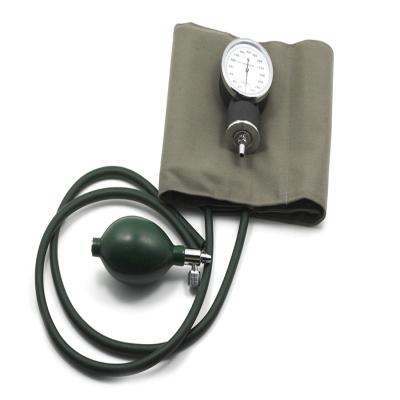 China Diagnose Best Selling Aneroid Sphygmomanometer With Stethoscope for sale